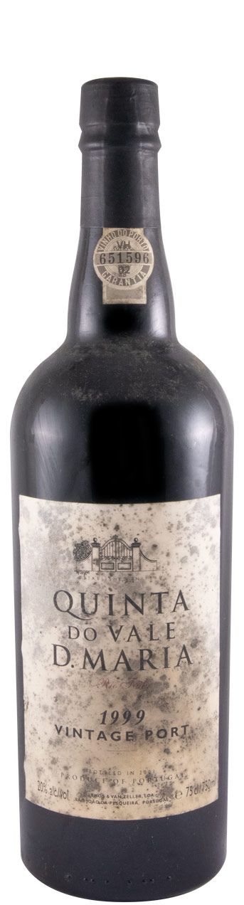1999 Quinta Vale D. Maria Vintage Porto