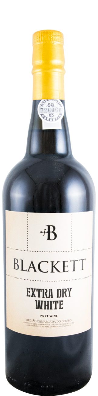 Blackett Extra Dry White Porto