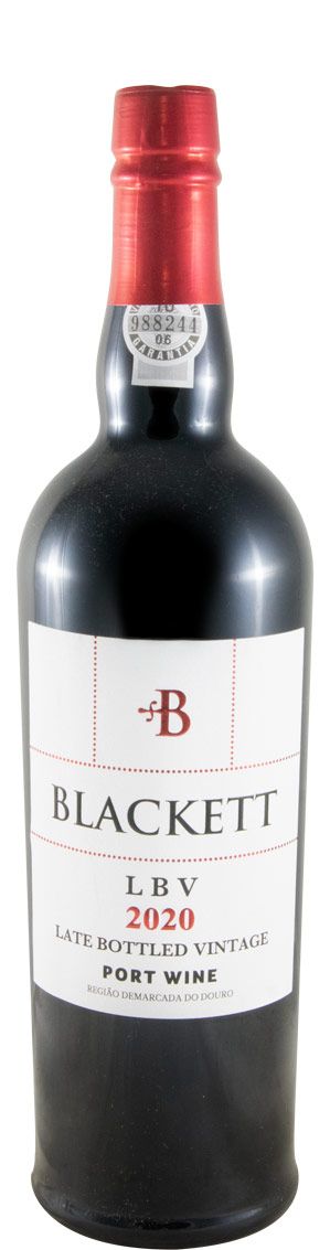 2020 Blackett LBV Porto