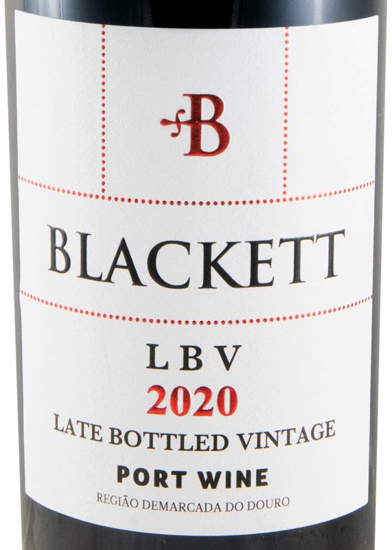 2020 Blackett LBV Porto