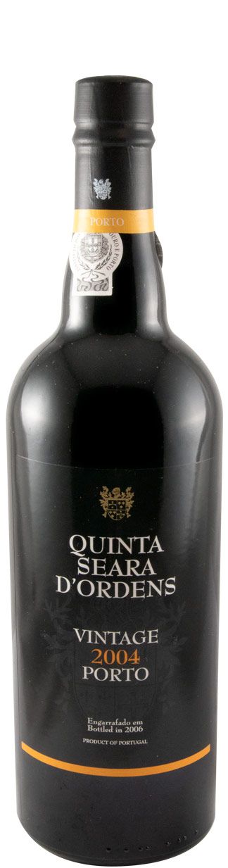 2004 Quinta Seara d'Ordens Vintage Porto