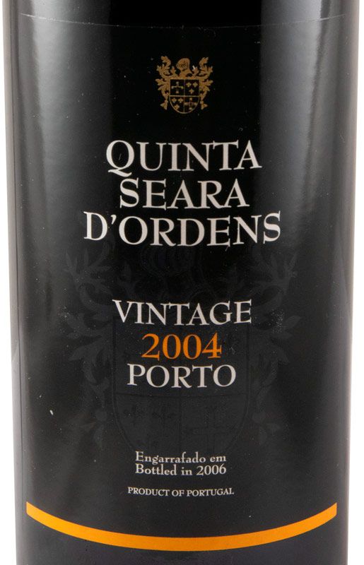 2004 Quinta Seara d'Ordens Vintage Porto