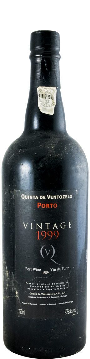 1999 Quinta do Ventozelo Vintage Porto