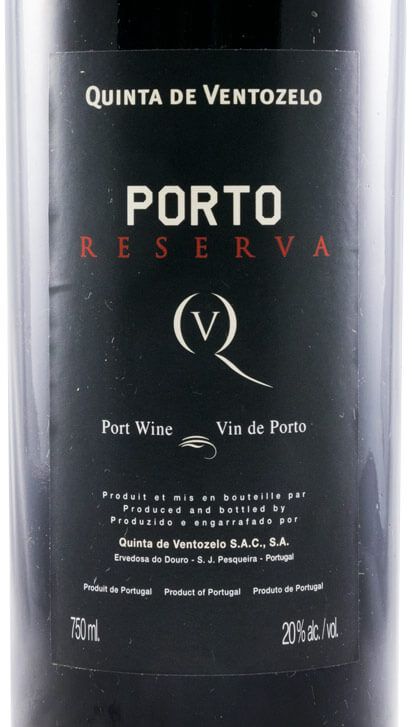 Quinta do Ventozelo Reserva Porto