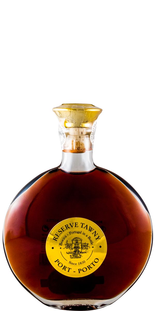Quinta da Boeira Reserva Tawny Porto (decanter) 20cl