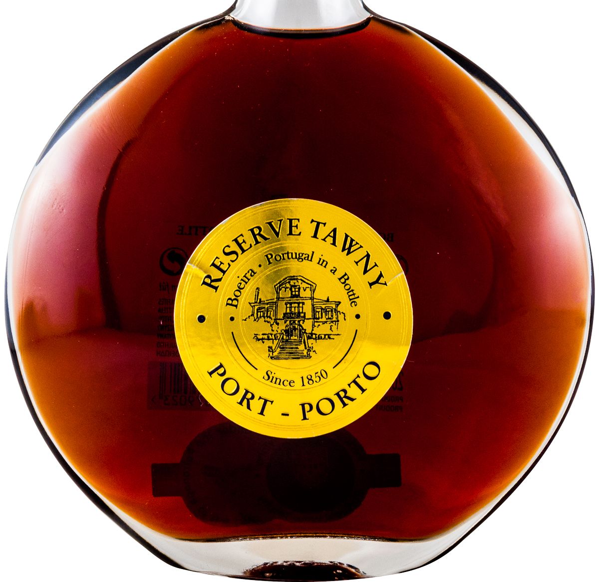 Quinta da Boeira Reserva Tawny Porto (decanter) 20cl