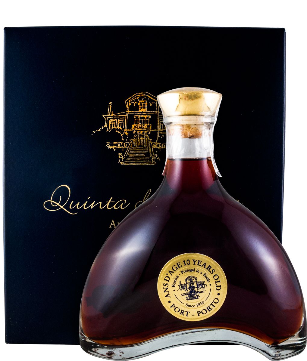 Quinta da Boeira 10 anos Porto (decanter)