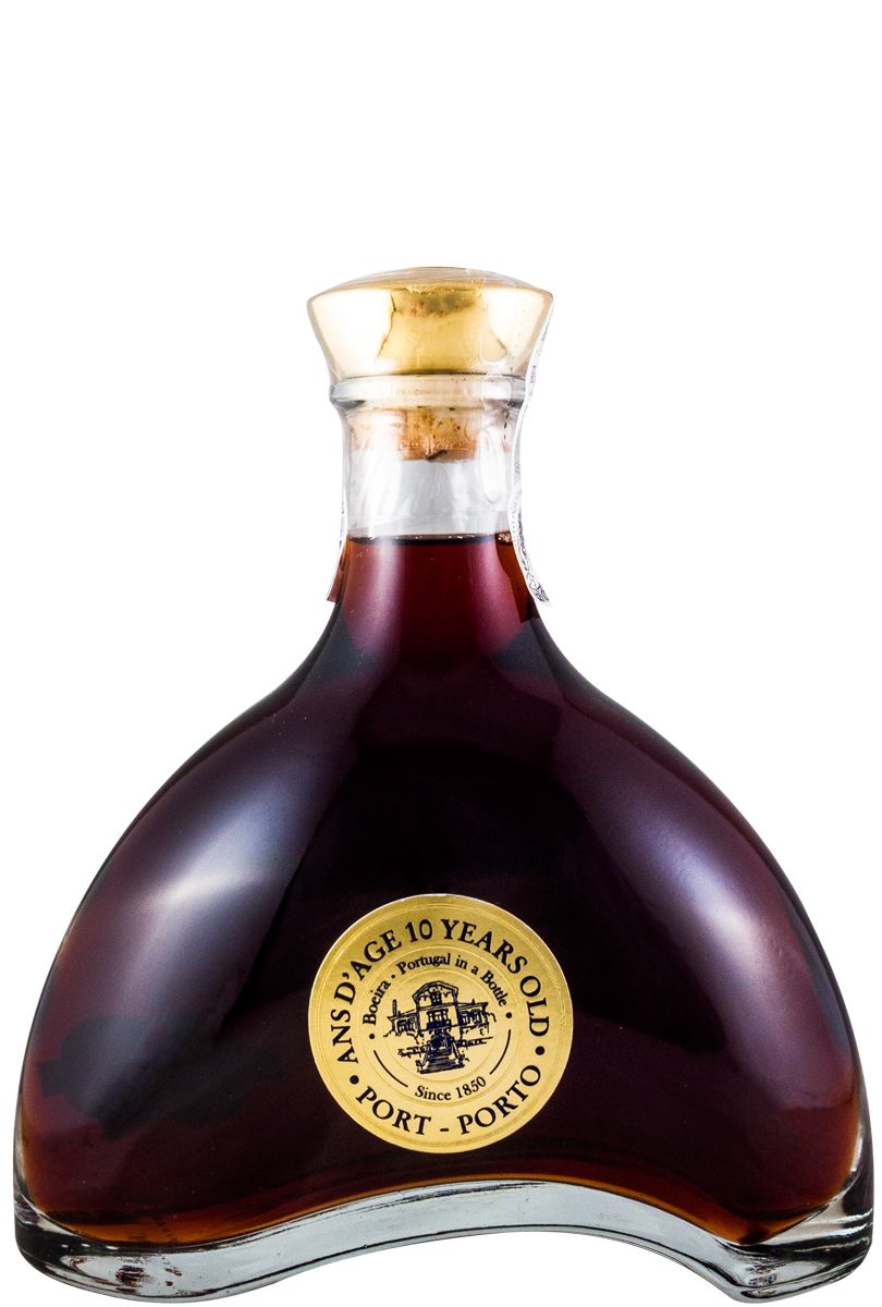 Quinta da Boeira 10 anos Porto (decanter)