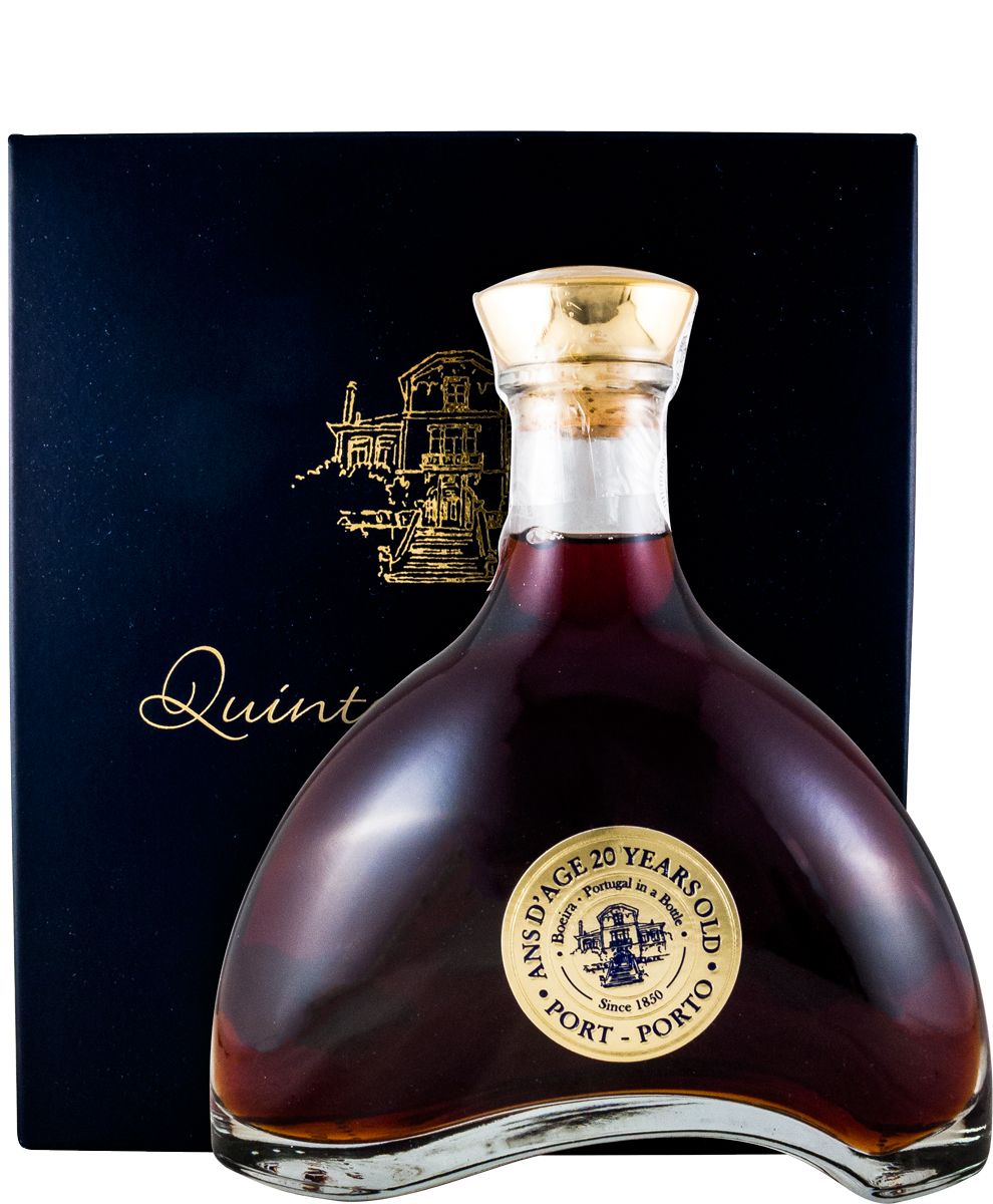 Quinta da Boeira 20 anos Porto (decanter) 50cl