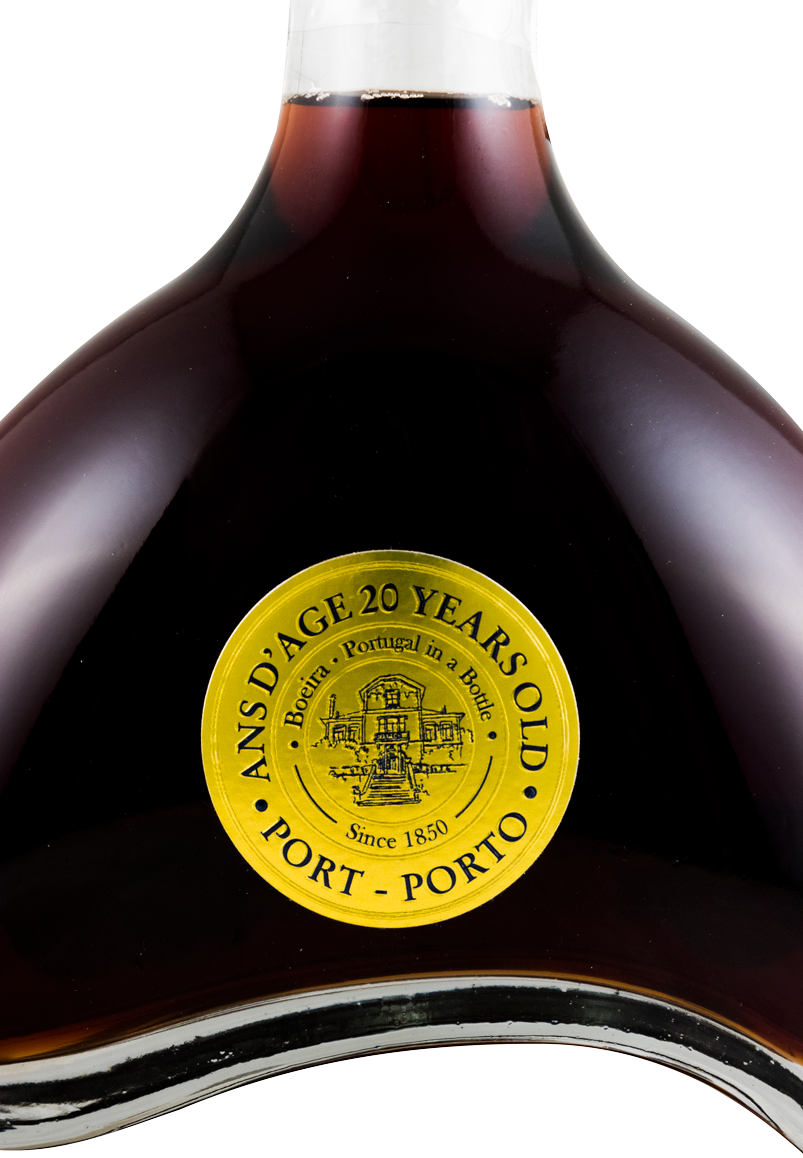 Quinta da Boeira 20 years Decanter Port