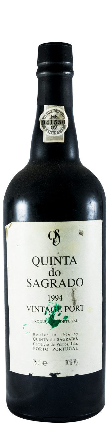 1994 Sagrado Vintage Porto