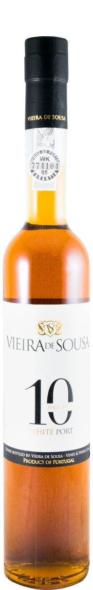Vieira de Sousa 10 anos White Port