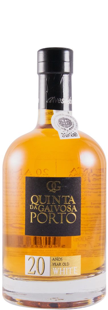 Quinta da Gaivosa White 20 anos Porto 50cl