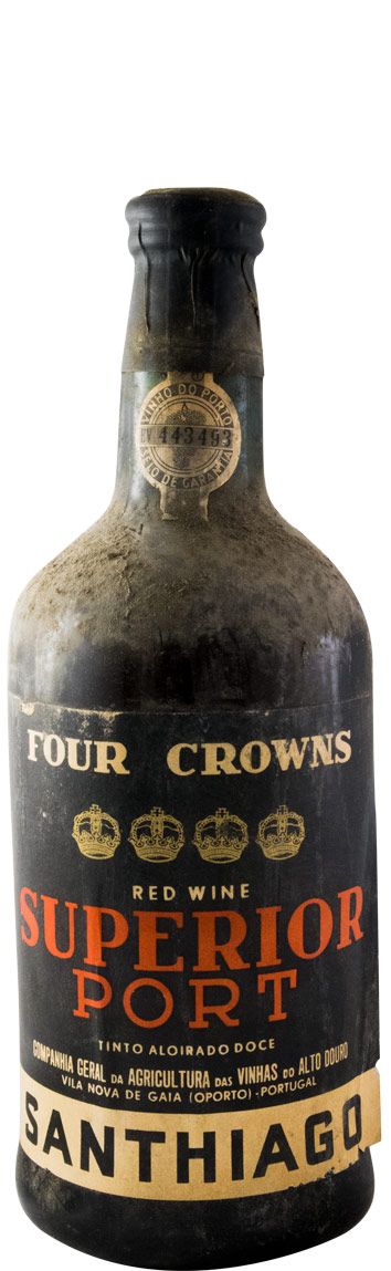 Santhiago Four Crowns Porto