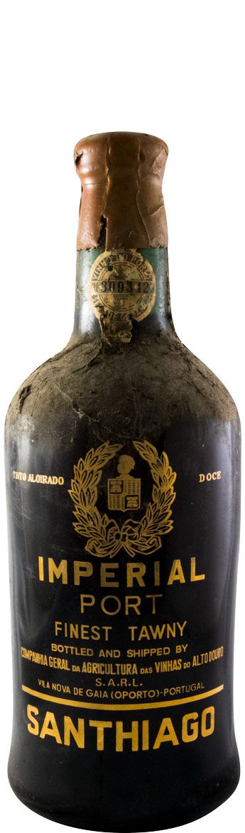 Santhiago Imperial Tawny Porto