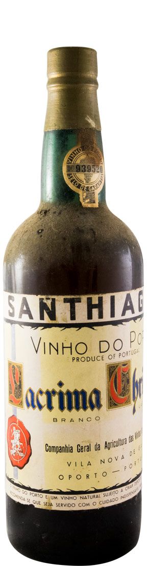 Santhiago Lacrima Christi Port