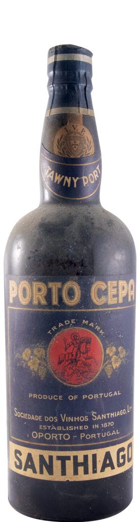 Santhiago Cepa Tawny Port