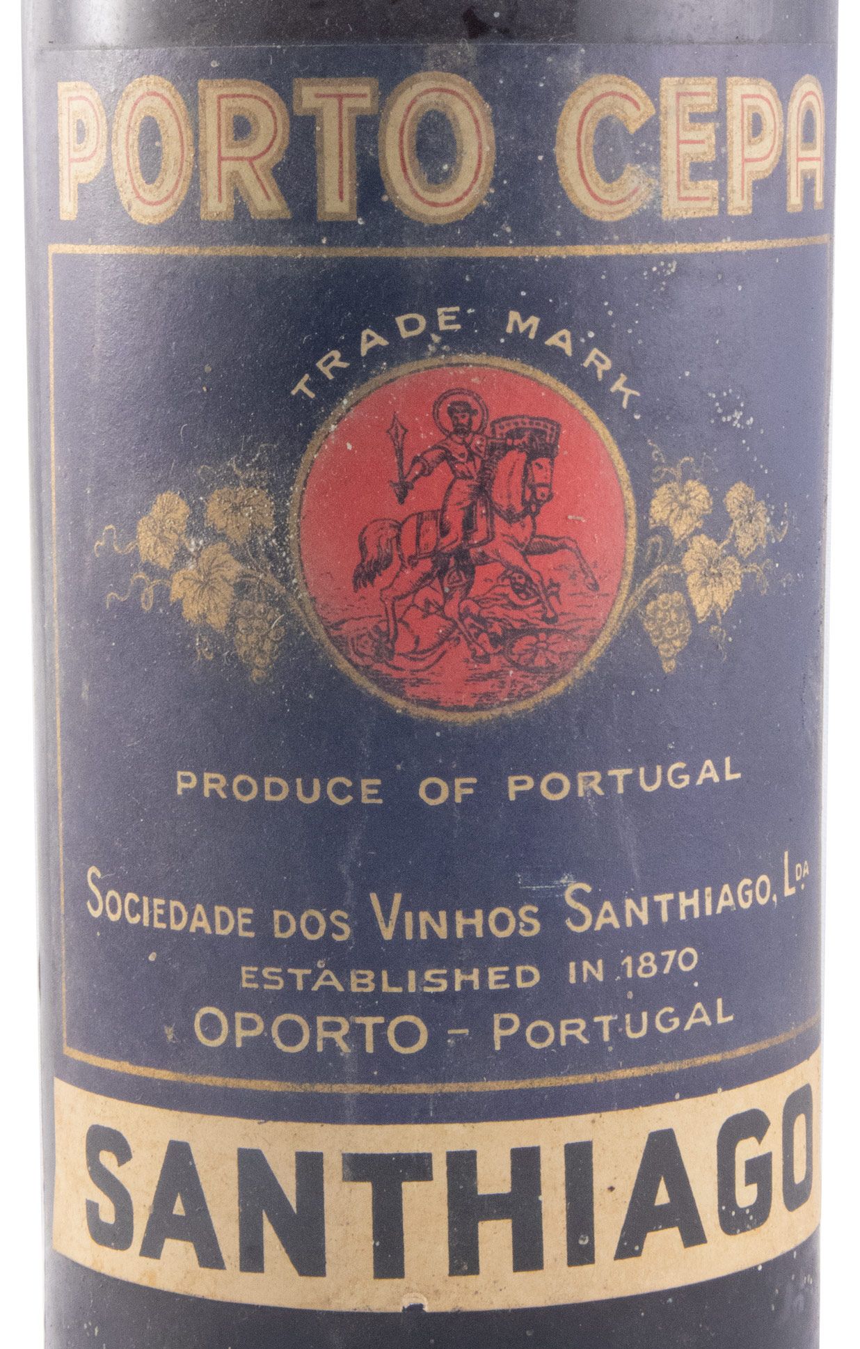Santhiago Cepa Tawny Port