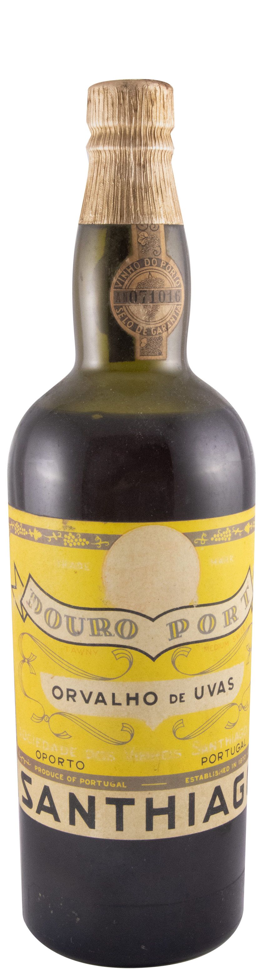 Santhiago Orvalho de Uvas Port