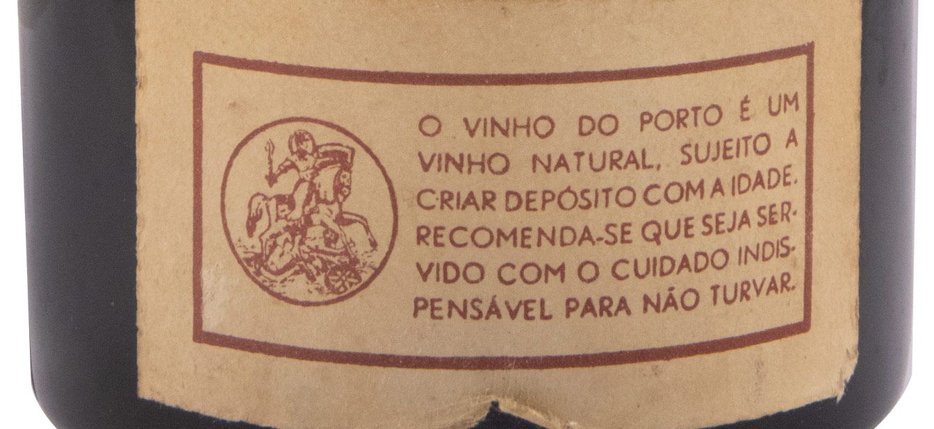 Santhiago Orvalho de Uvas Port
