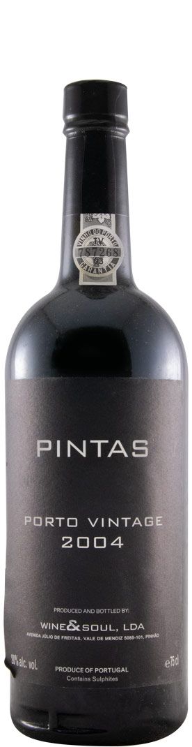 2004 Pintas Vintage Porto