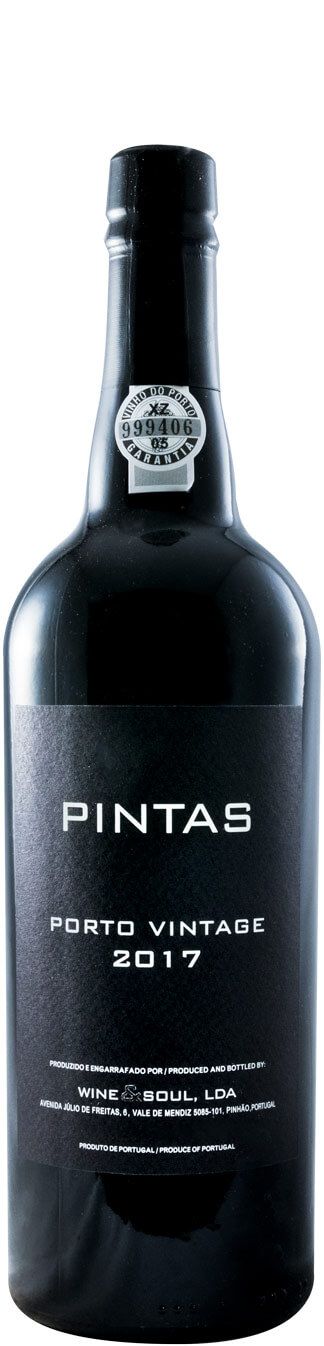 2017 Pintas Vintage Porto