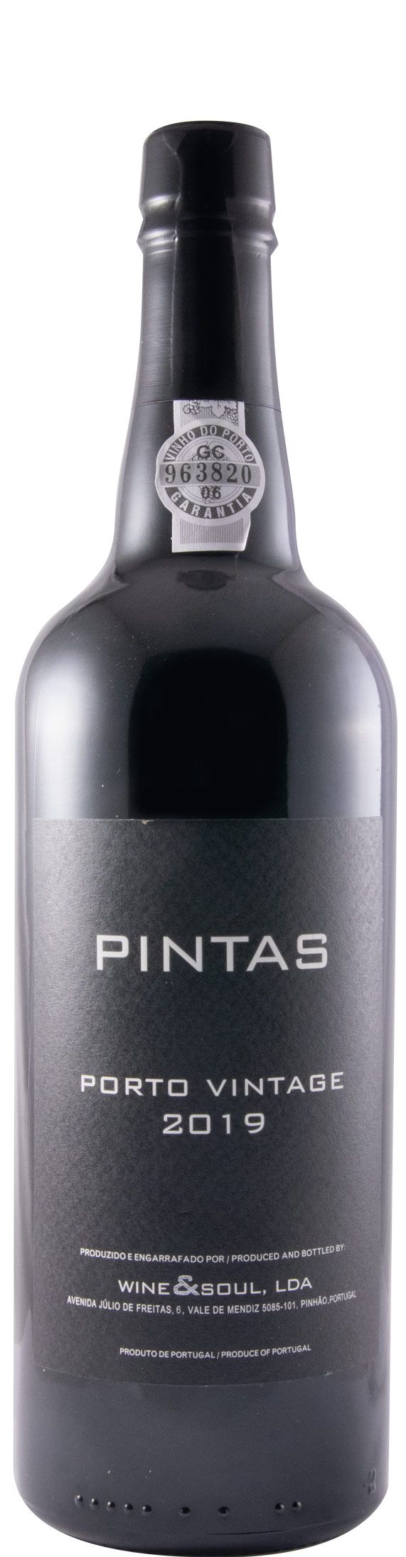 2019 Pintas Vintage Port