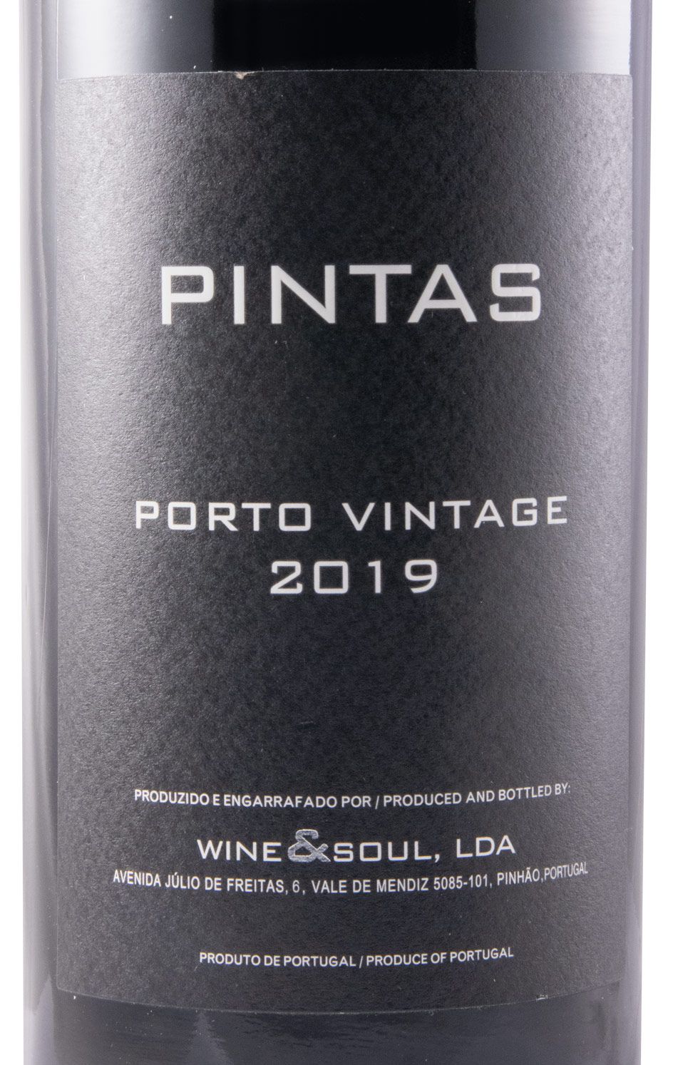 2019 Pintas Vintage Port