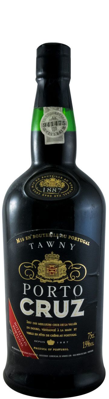 Cruz Tawny Porto
