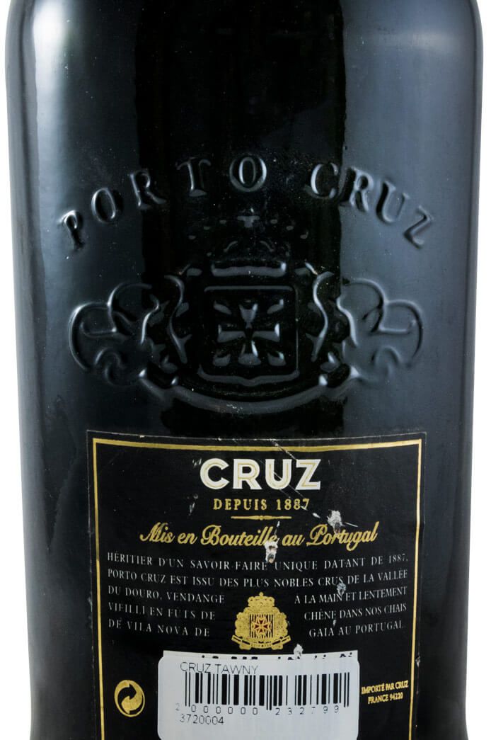Cruz Tawny Porto