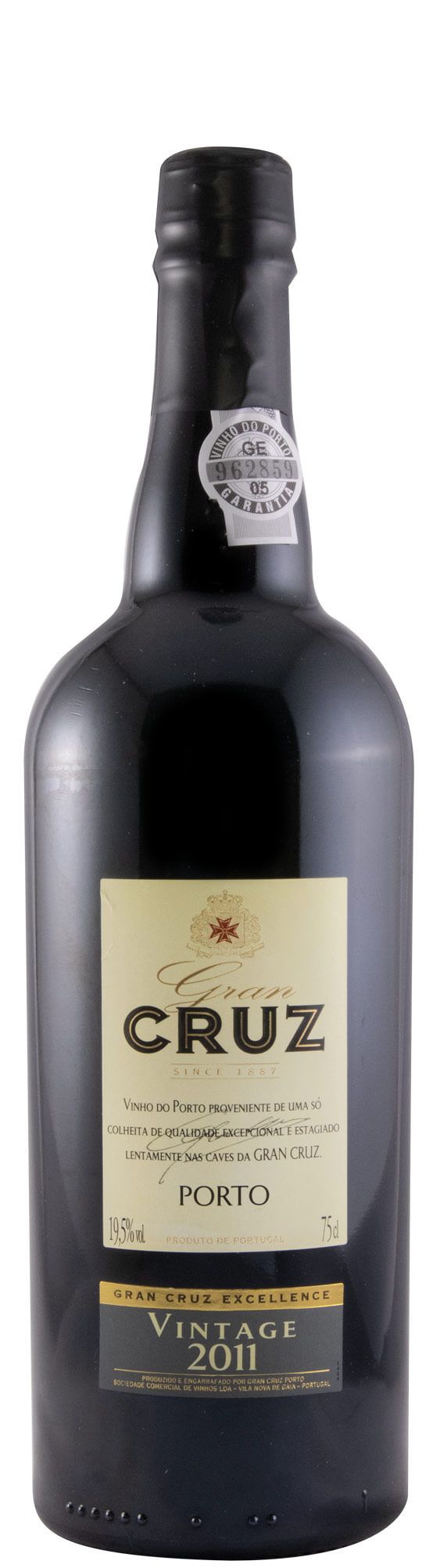 2011 Gran Cruz Vintage Porto
