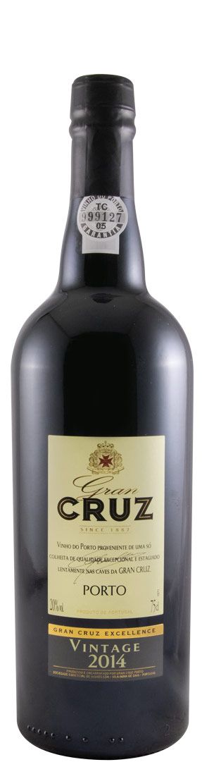 2014 Gran Cruz Vintage Porto