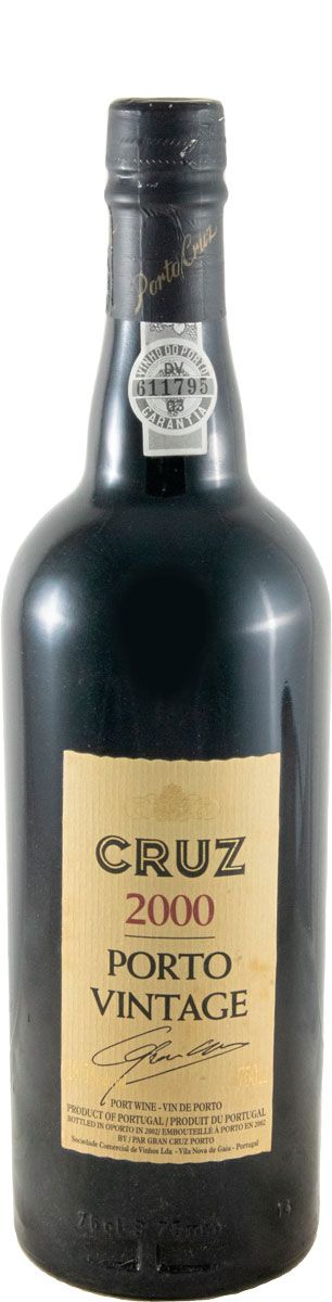 2000 Cruz Vintage Porto