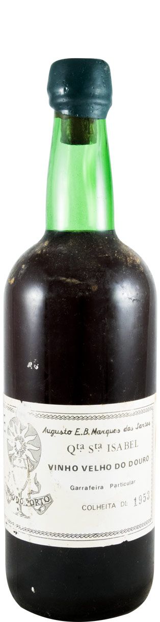 1953 Quinta de Santa Isabel Colheita Porto