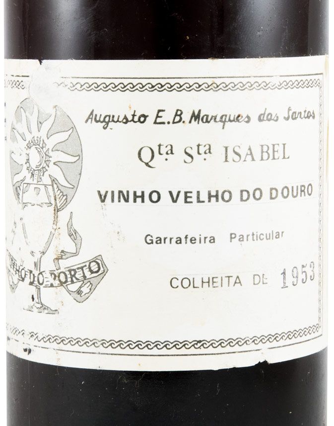 1953 Quinta de Santa Isabel Colheita Porto