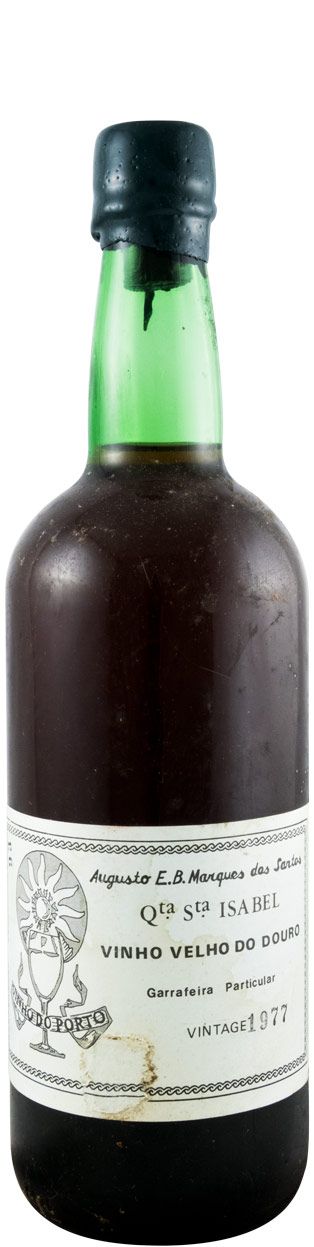 1977 Quinta de Santa Isabel Colheita Porto