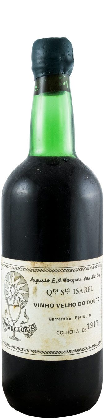 1917 Quinta de Santa Isabel Colheita Porto