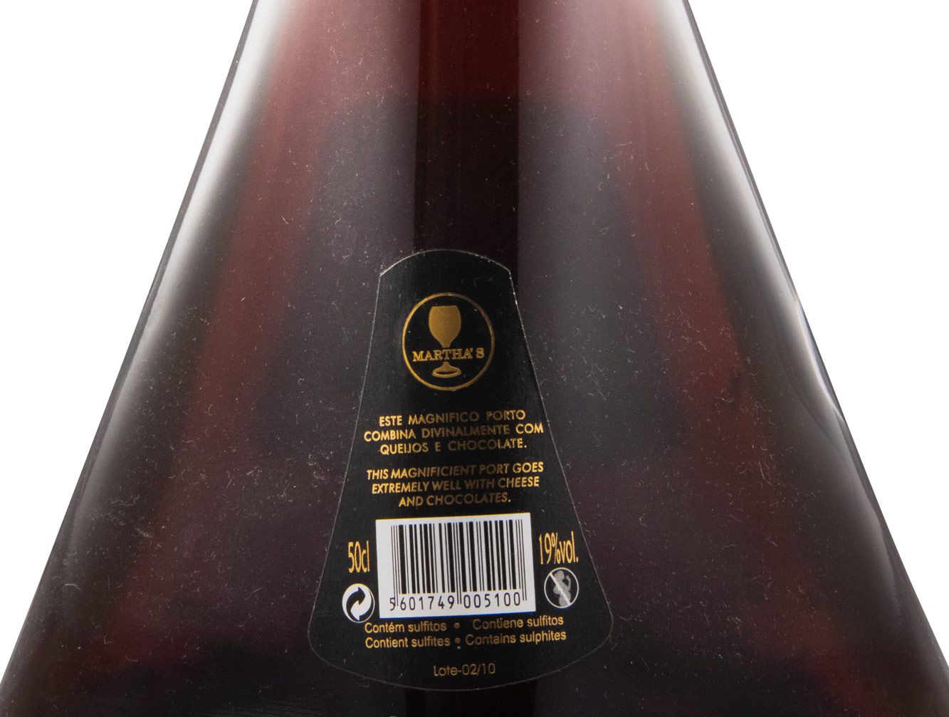 Martha's Tawny Port 50cl