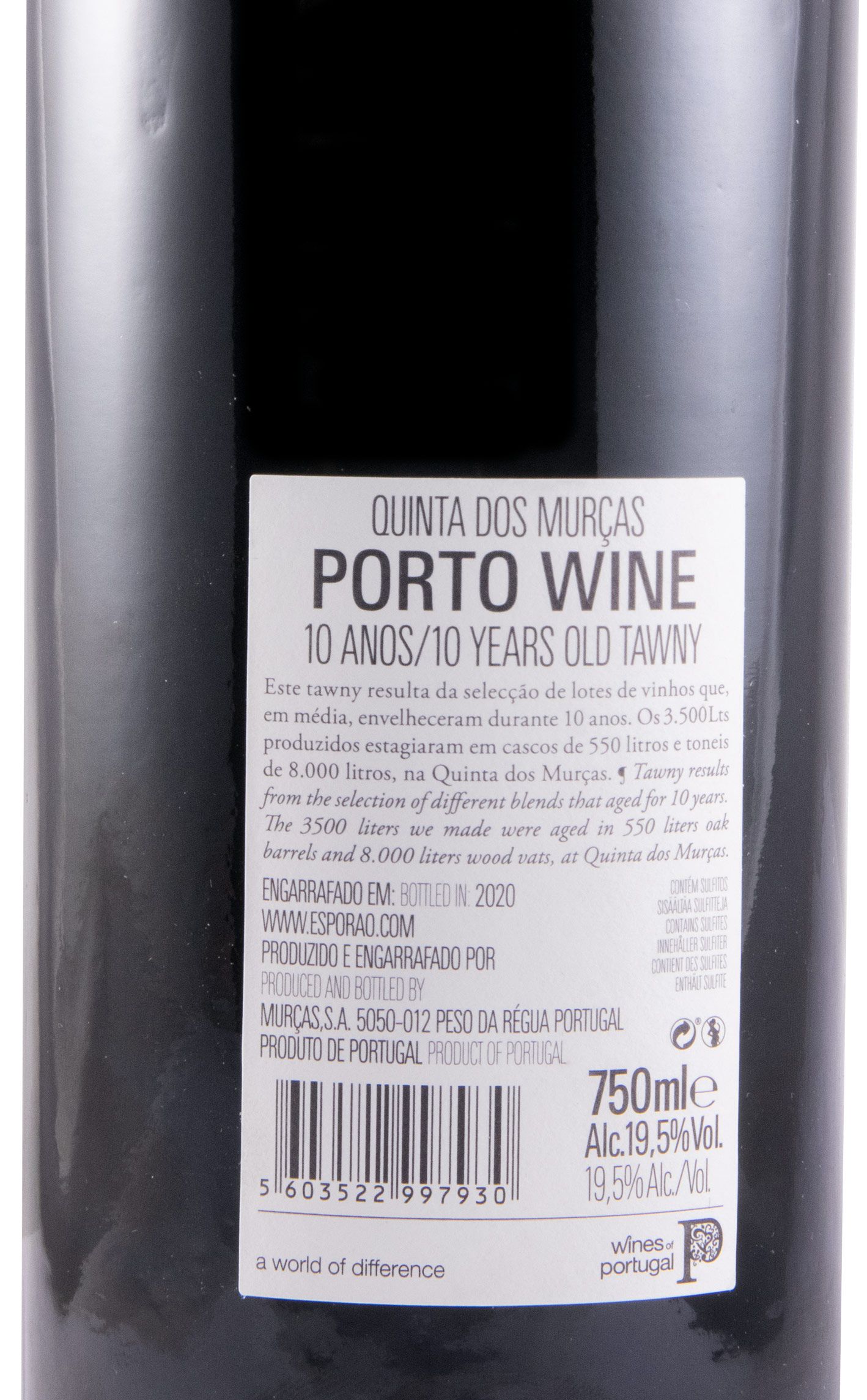 Quinta dos Murças 10 anos Porto