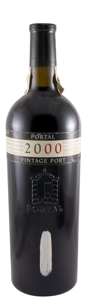 2000 Quinta do Portal Vintage Porto