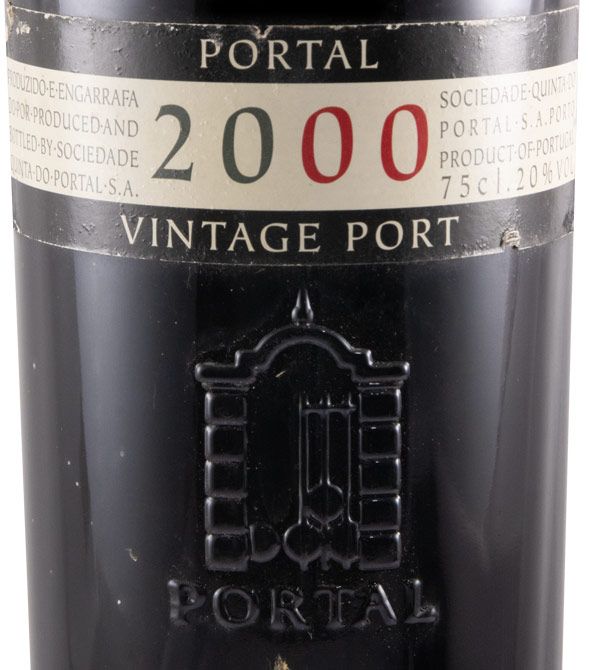 2000 Quinta do Portal Vintage Porto