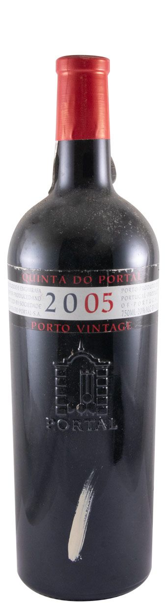 2005 Quinta do Portal Vintage Porto