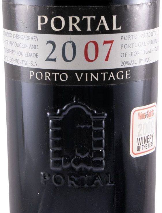 2007 Quinta do Portal Vintage Port