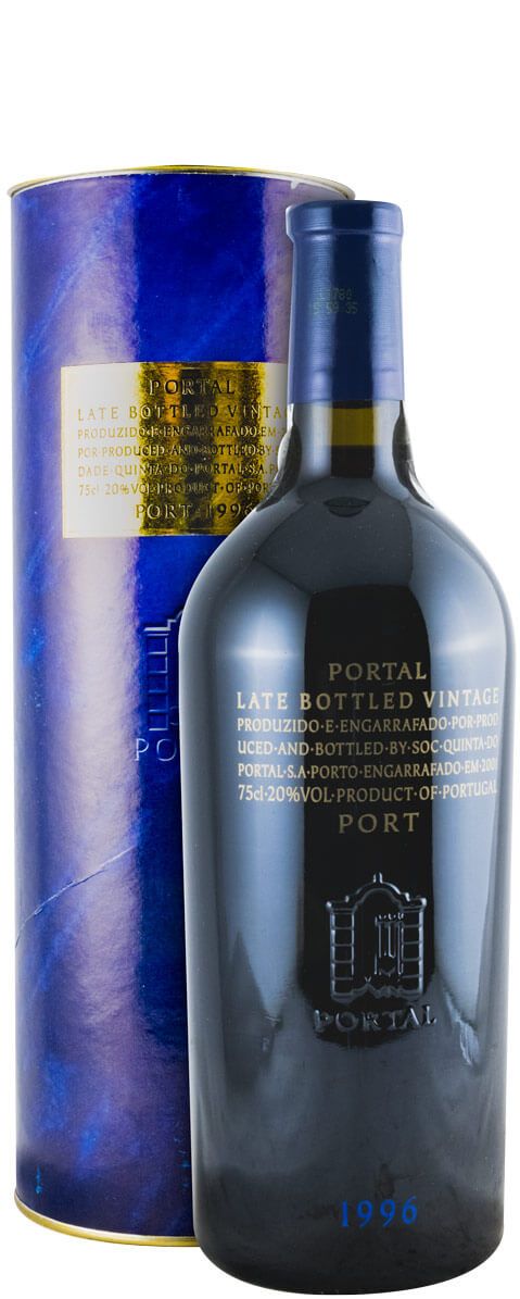 1996 Quinta do Portal LBV Port