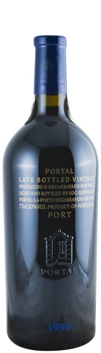 1996 Quinta do Portal LBV Port
