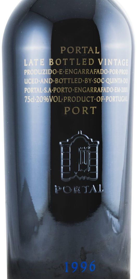 1996 Quinta do Portal LBV Port