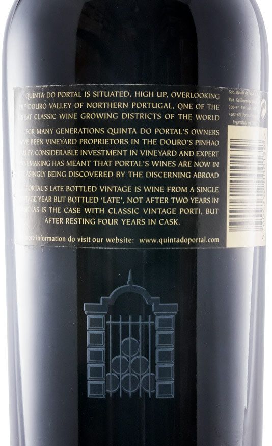 1996 Quinta do Portal LBV Porto 1,5L