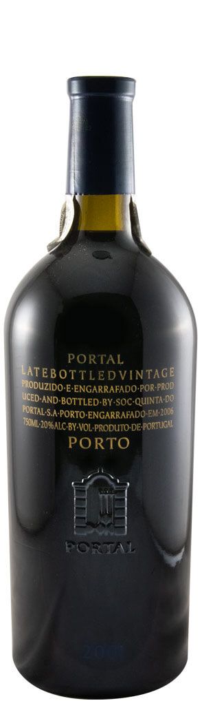 2001 Quinta do Portal LBV Port