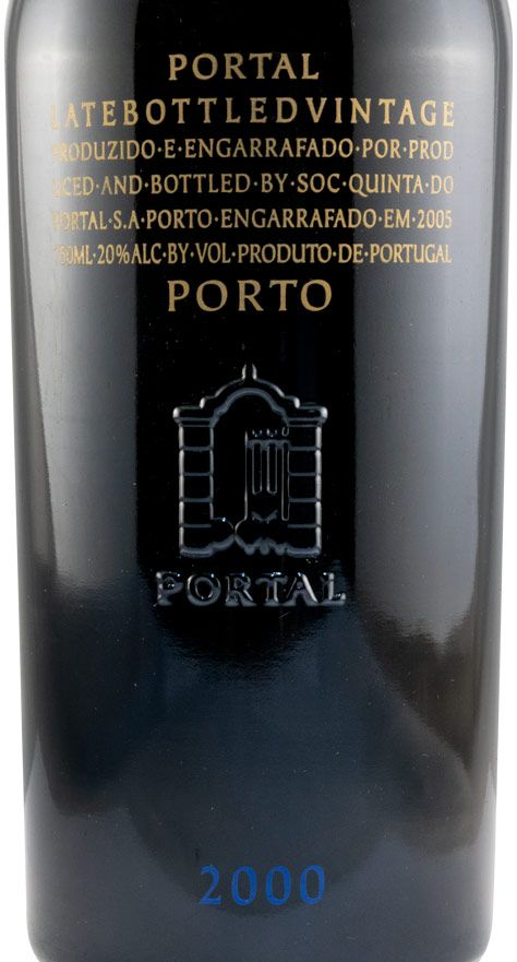 2000 Quinta do Portal LBV Porto