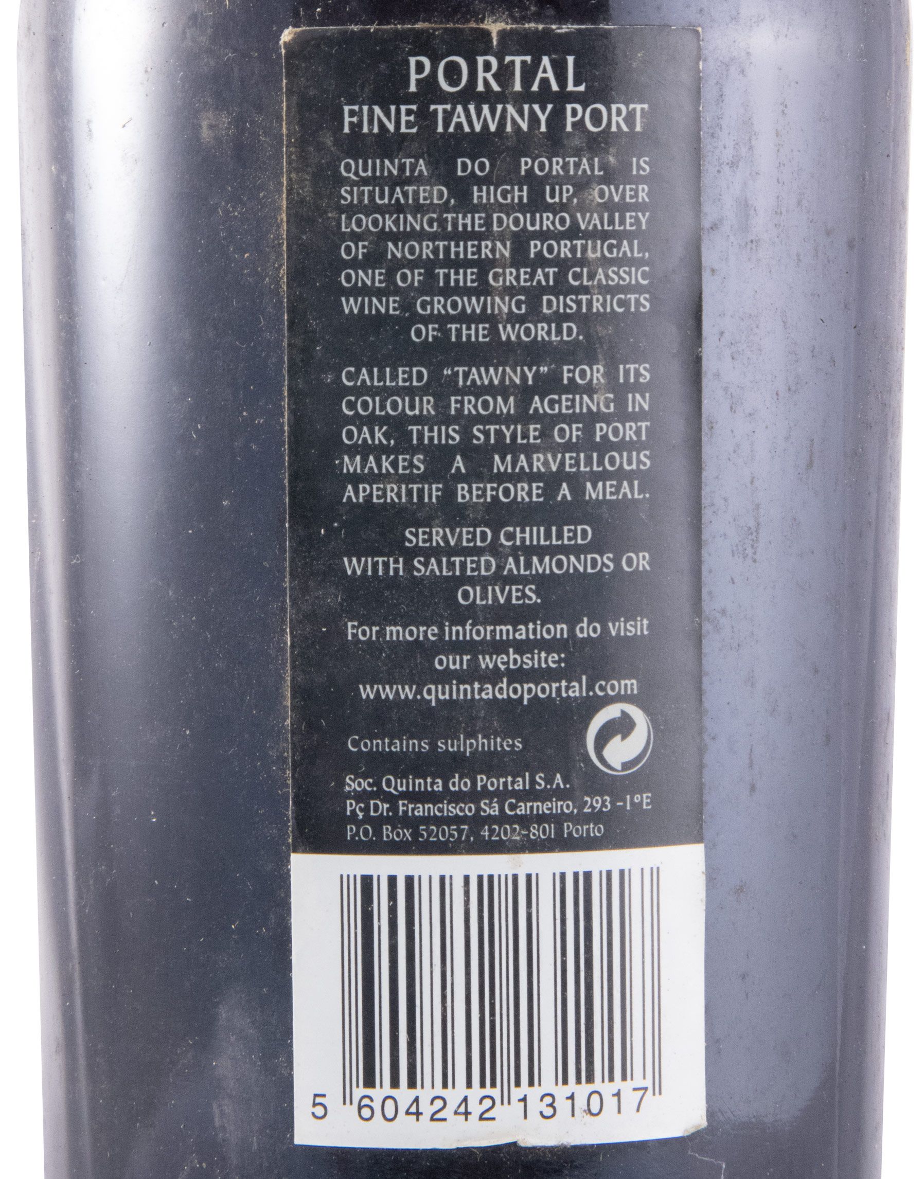 Quinta do Portal Fine Tawny Port